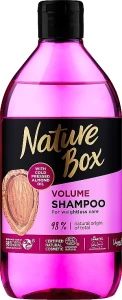 Nature Box Шампунь для волосся з мигдалевою олією Almond Oil Shampoo