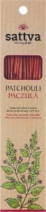 Sattva Ароматичні палички "Пачулі" Patchouli