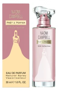Naomi Campbell Pret a Porter Silk Collection Парфумована вода