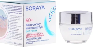 Soraya Крем для обличчя Duo Forte Face Cream 60+