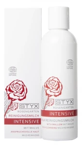 Styx Naturcosmetic Очищувальне молочко для обличчя Rose Garden Intensive Cleansing Milk