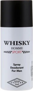 Evaflor Whisky Homme Sport Дезодорант