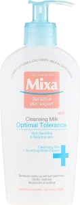 Mixa Міцелярна вода Sensitive Skin Expert Cleansing Micellar Water