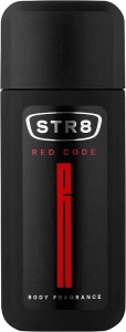 STR8 Red Code Спрей для тіла