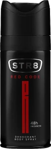 STR8 Red Code Дезодорант