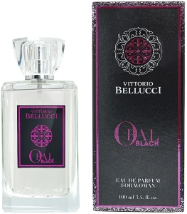 Vittorio Bellucci Opal Black Парфумована вода