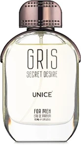 Unice Secret Desire Gris Парфюмированная вода (тестер с крышечкой)