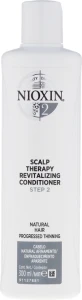 Nioxin Зволожувальний кондиціонер Thinning Hair System 2 Scalp Revitalizing Conditioner Step 2