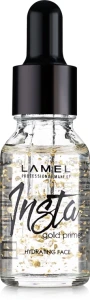 LAMEL Make Up Insta Oil Primer Праймер для лица