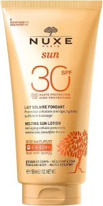 Nuxe Сонцезахисний лосьйон для обличчя і тіла Sun Delicious Lotion Face & Body SPF30