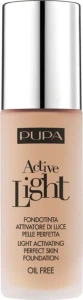 Pupa Active Light SPF10 Active Light SPF10