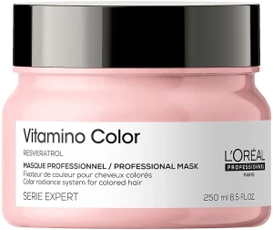 L'Oreal Professionnel Маска для фарбованого волосся Serie Expert Vitamino Color Resveratrol Mask