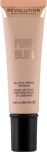 Makeup Revolution Pore Blur Primer Праймер для обличчя