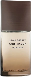 Issey Miyake L'Eau D'Issey Pour Homme Wood & Wood Парфюмированная вода