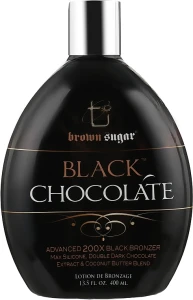 Tan Incorporated Крем для солярия с супер шоколадными бронзантами Black Chocolate 200x