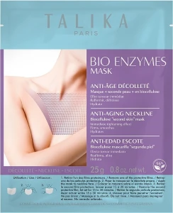 Talika Маска для декольте Bio Enzymes Decollete Mask