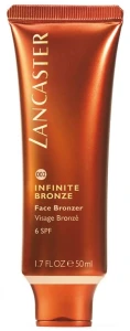 Lancaster Infinite Bronze Face Bronzer SPF6 Бронзатор для обличчя