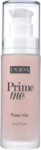 Pupa Prime Me Perfecting Face Primer Праймер для досконалості шкіри обличчя