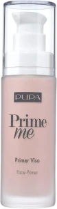 Pupa Prime Me Perfecting Face Primer Праймер для совершенства кожи лица