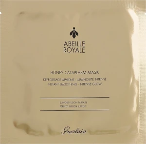 Guerlain Маска для обличчя Abeille Royale Honey Cataplasm Mask