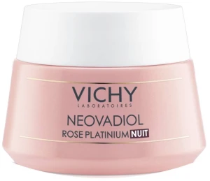 Vichy Осветляющий ночной крем для зрелой кожи Neovadiol Rose Platinum Night Cream