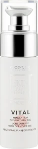 Floslek Сыворотка-концентрат с коэнзимом Q10 Skin Care Expert Sphere-3D Concentrate Serum With Coenzyme Q10