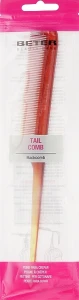 Beter Гребешок для волос с заостренной ручкой, 20.5 см Beauty Care