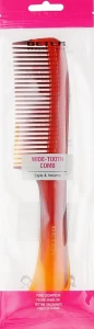 Beter Гребінець для волосся рідкісний з довгою ручкою, 21 см Beauty Care
