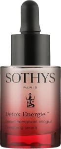 Sothys Энергонасыщающая сыворотка для лица Detox Energie Energizing Serum