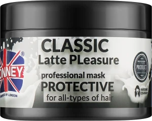Ronney Professional Маска для волосся Ronney Mask Classic Latte Pleasure Protective