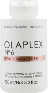 OLAPLEX Відновлювальний крем для укладання волосся Bond Smoother Reparative Styling Creme No. 6