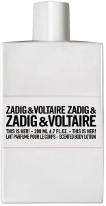 Zadig & Voltaire This Is Her Лосьйон для тіла