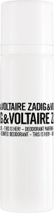 Zadig & Voltaire This Is Her Дезодорант-спрей