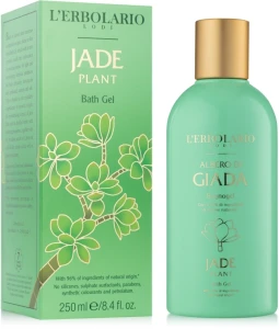 L’Erbolario Albero di Giada Jade Plant Піна для ванн