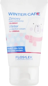 Floslek Захисний крем для дітей Winter Care