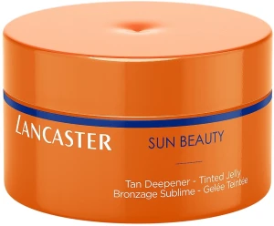 Lancaster Тонирующий гель для усиления загара Sun Beauty Tan Deepener-Tinted