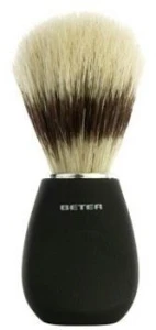 Beter Помазок для гоління з ергономічною ручкою, синтетичне волокно Beauty Care
