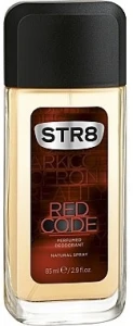 STR8 Red Code Дезодорант-спрей