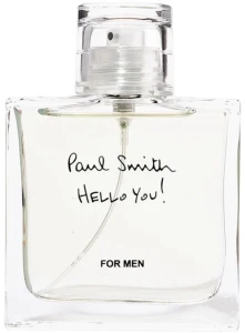 Paul Smith Hello You! Туалетная вода (тестер без крышечки)