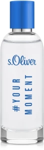 S.Oliver #Your Moment Туалетная вода