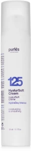 Purles Гиалуроновый крем увлажняющий 125 HydraOxy Intense HyalurSoft Cream