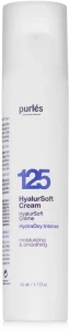 Purles Гіалуроновий зволожувальний крем 125 HydraOxy Intense HyalurSoft Cream