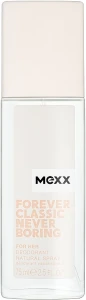 Mexx Forever Classic Never Boring for Her Дезодорант-спрей