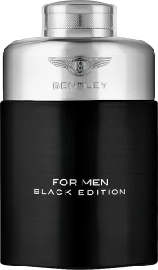 Bentley For Men Black Edition Парфюмированная вода