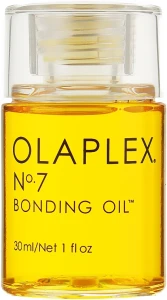OLAPLEX Высококонцентрированное, ультралегкое, восстанавливающее масло для укладки волос №7 Bonding Oil