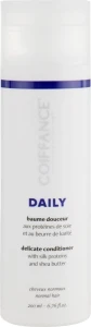 Coiffance Professionnel Легкий кондиціонер для нормального волосся Daily Delicate Conditioner for Normal Hair