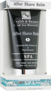 Health And Beauty Бальзам после бритья After Shave Balm