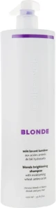 Coiffance Professionnel Шампунь для світлого волосся Blond Brightening Shampoo