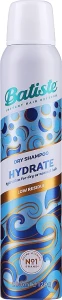 Batiste Сухий шампунь Dry Shampoo Hydrating