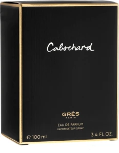 Gres Cabochard Eau De Parfum 2019 Парфюмированная вода